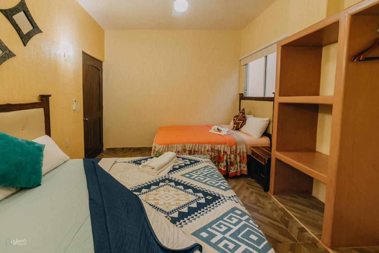 Primavera Suites Zihuatanejo Extérieur photo