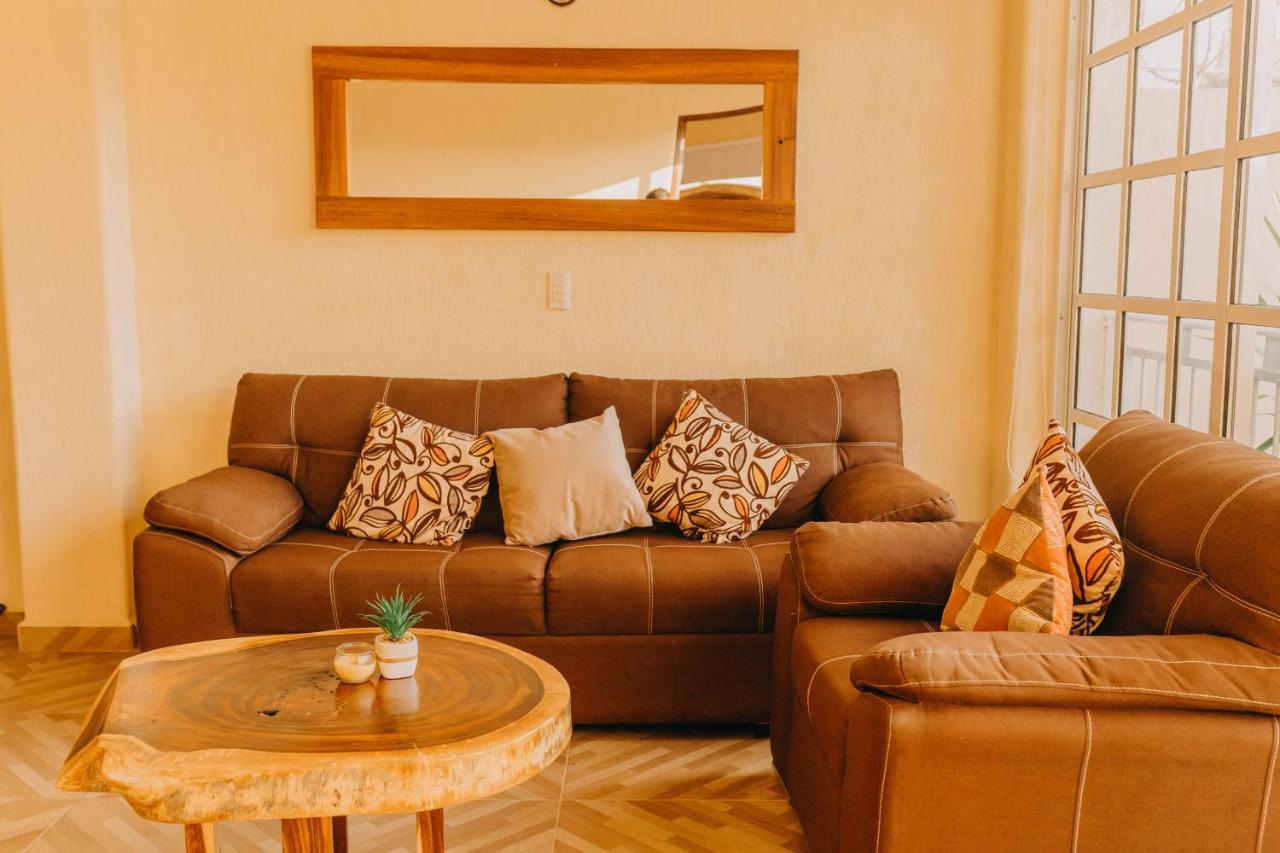 Primavera Suites Zihuatanejo Extérieur photo