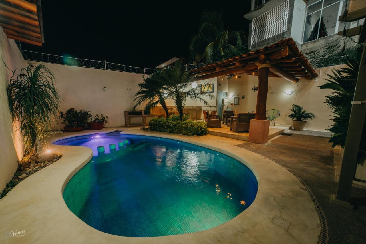 Primavera Suites Zihuatanejo Extérieur photo